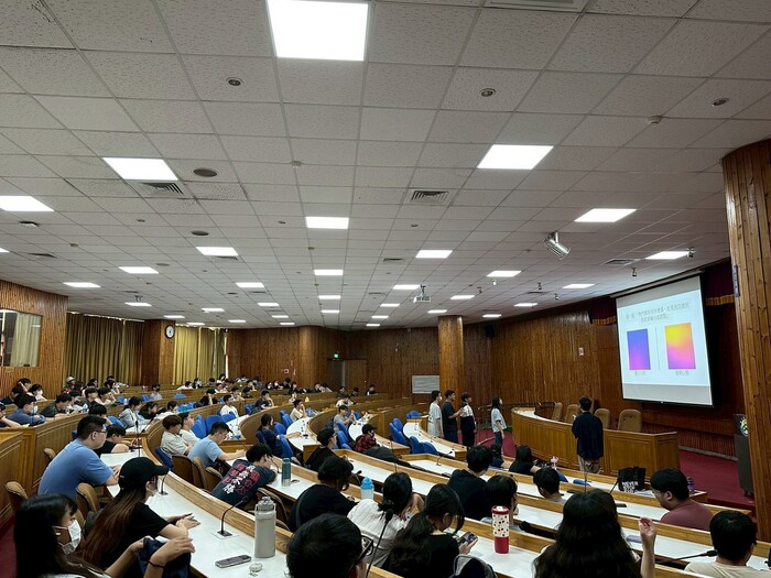 114-1告別匱乏循環:從日常走到心流之境 講座圖片