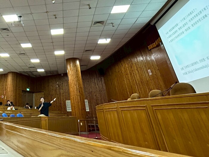 114-1告別匱乏循環:從日常走到心流之境 講座圖片