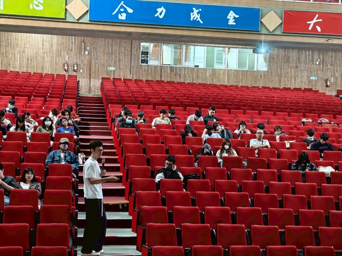 113-2壓力、成癮與自我:身心脫困之路 講座圖片