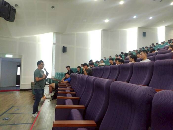 114-1Fun開你的大學生活~新生適應的第一哩路圖片