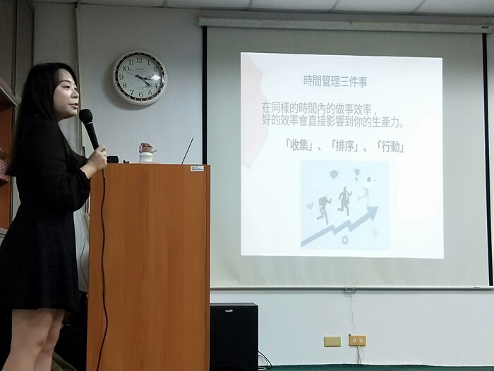 111-2 壓力與時間管理工作坊圖片