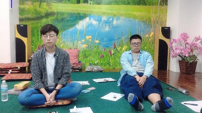 108-2 Fun輕鬆--正念紓壓工作坊圖片