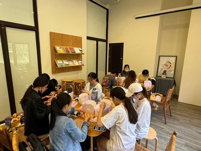 112-1成為更好的自己-和菓子手作圖片