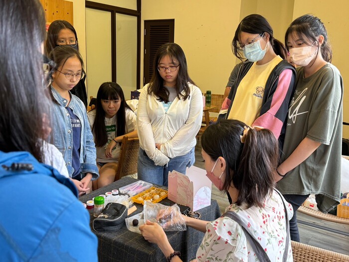 112-1成為更好的自己-和菓子手作圖片