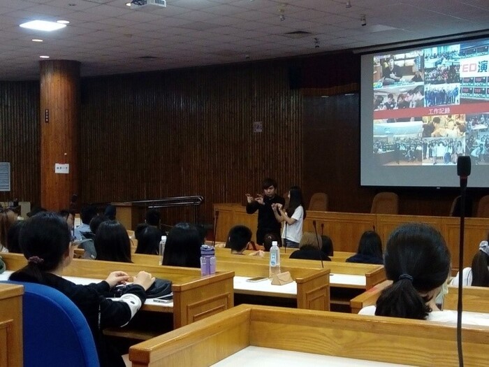 109-1 大學導航-在學習中找快樂圖片