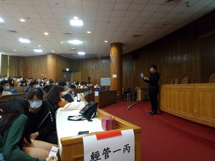 109-1 大學導航-在學習中找快樂圖片