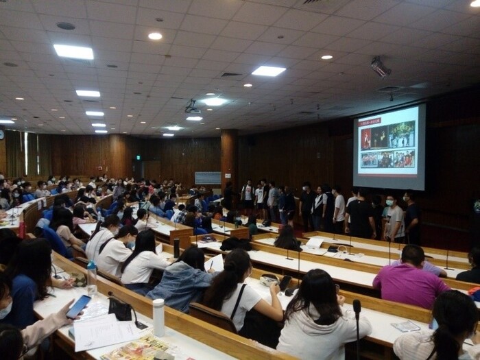 109-1 大學導航-在學習中找快樂圖片