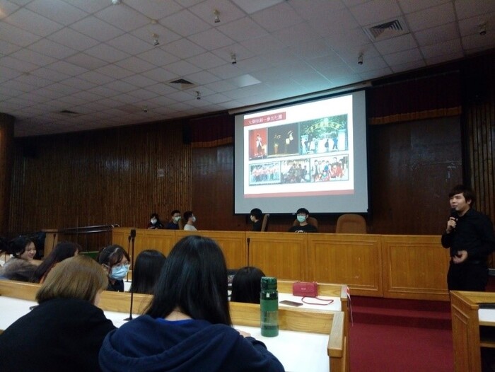 109-1 大學導航-在學習中找快樂圖片