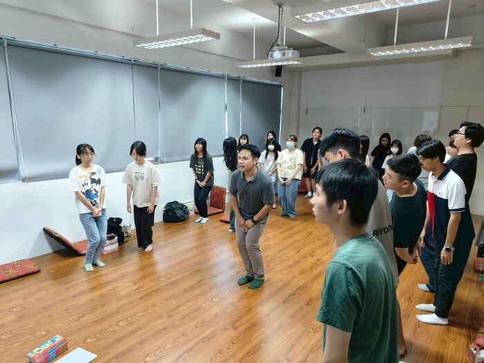 113-2舒壓與按摩易筋經 工作坊圖片
