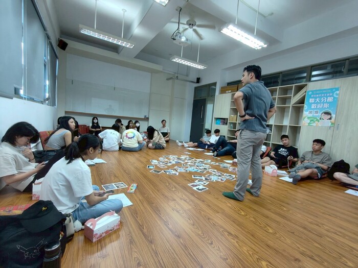 113-2舒壓與按摩易筋經 工作坊圖片