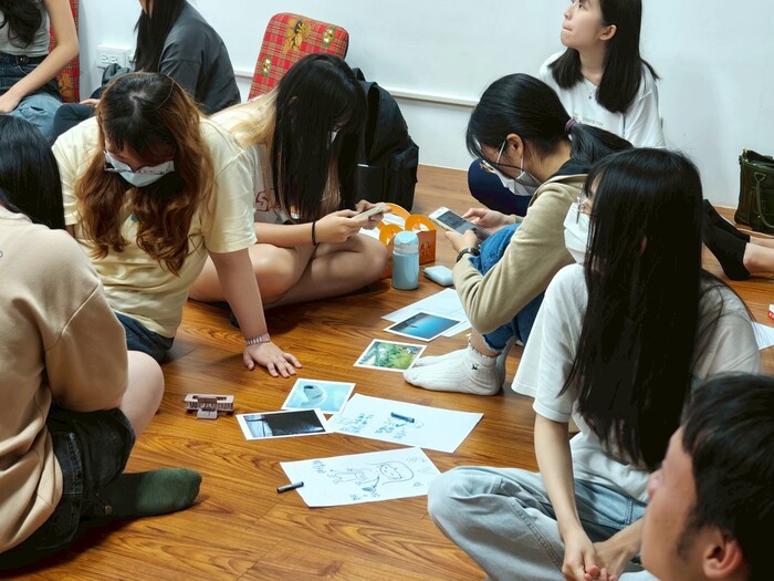 113-2舒壓與按摩易筋經 工作坊圖片