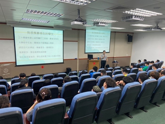 109-2 自殺防治守門你我他專題講座圖片