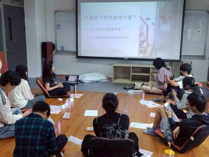 114-1紓壓、自我照顧的靜心時光─一場給自己的溫柔練習圖片