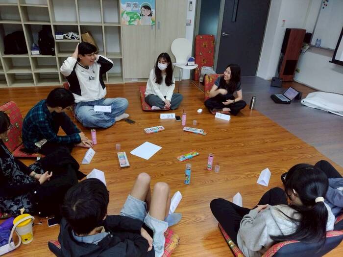 114-1紓壓、自我照顧的靜心時光─一場給自己的溫柔練習圖片