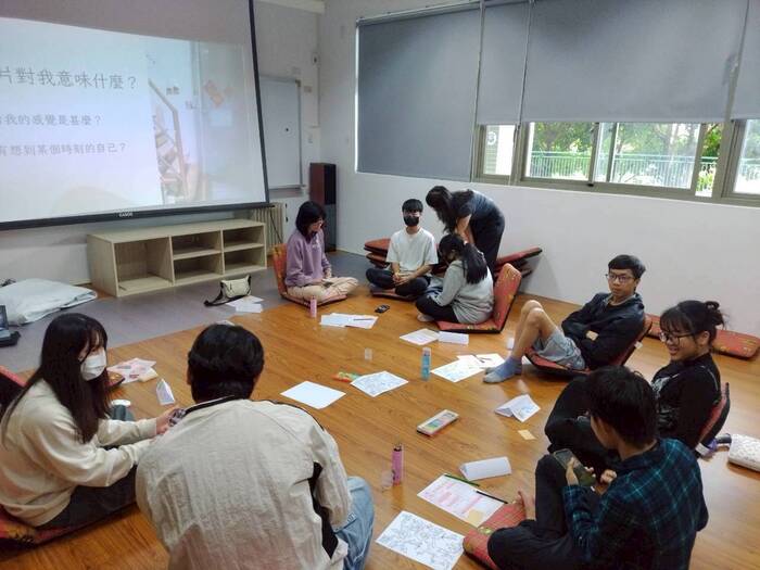 114-1紓壓、自我照顧的靜心時光─一場給自己的溫柔練習圖片