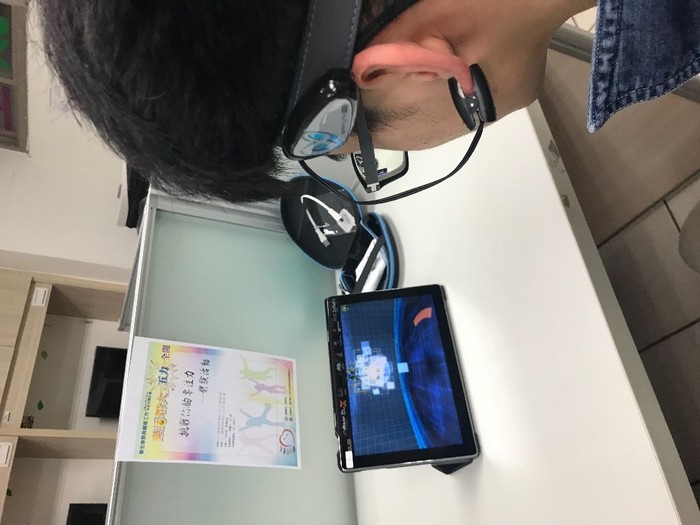 108-1 挑戰你的專注力體驗活動圖片