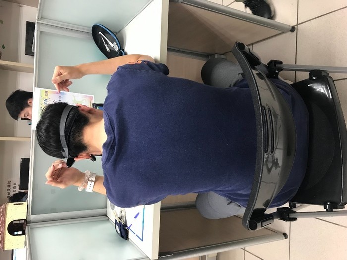 108-1 挑戰你的專注力體驗活動圖片