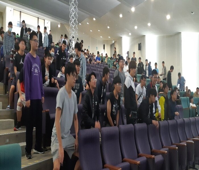 108-1 讓心動起來，情緒的運動處方簽圖片