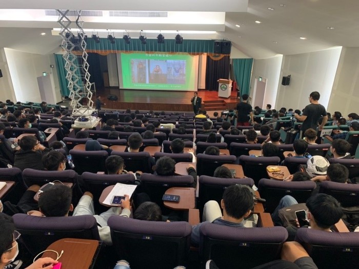 109-1 大一新生導航-遇見-活力糾察員圖片