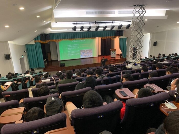 109-1 大一新生導航-遇見-活力糾察員圖片