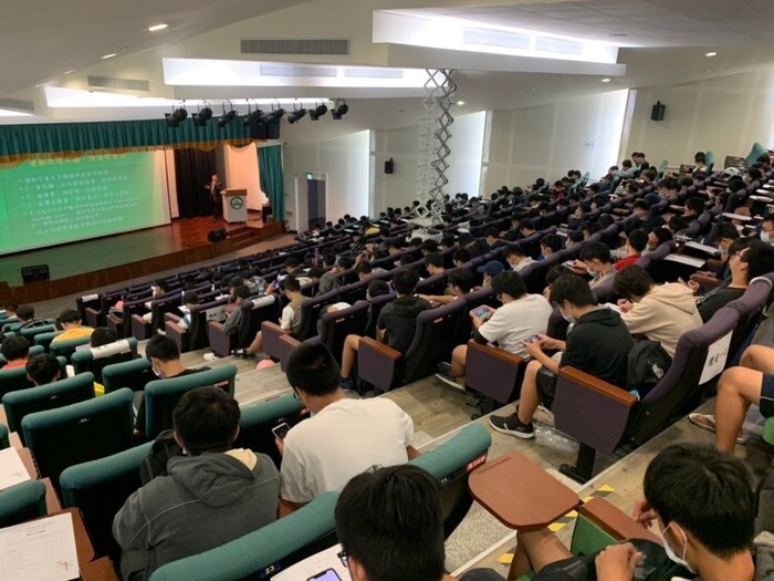 109-1 大一新生導航-遇見-活力糾察員圖片