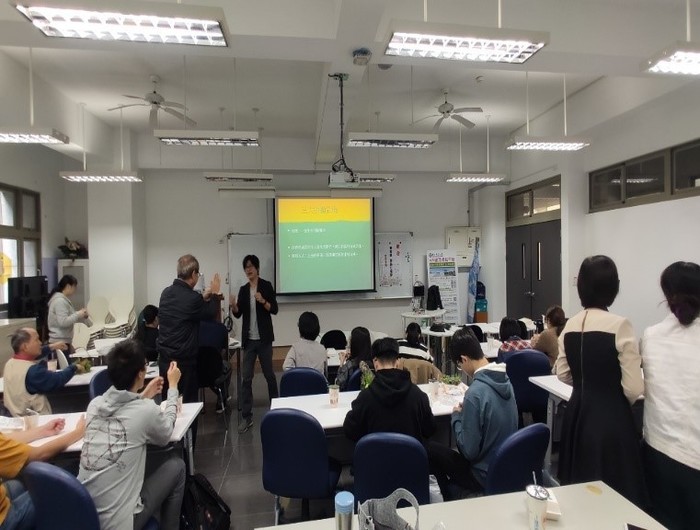 108-1 感恩植栽手作成果分享會圖片