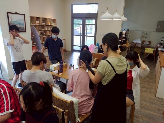 113-2 精油紓壓工作坊圖片