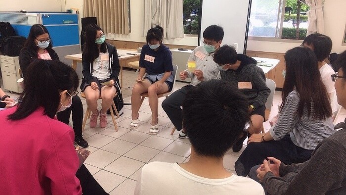 108-2 我的故事書工作坊圖片