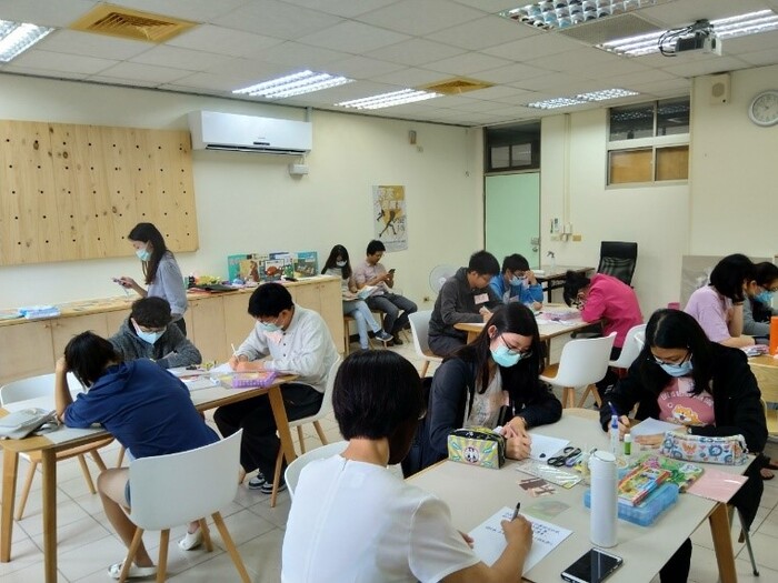 108-2 我的故事書工作坊圖片