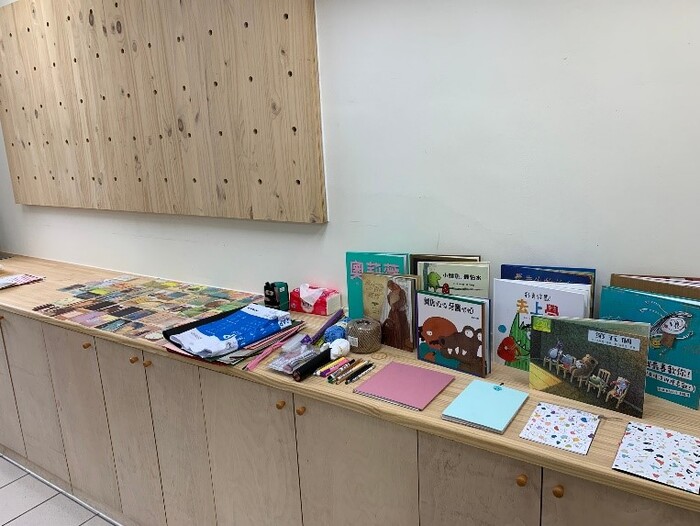 108-2 我的故事書工作坊圖片