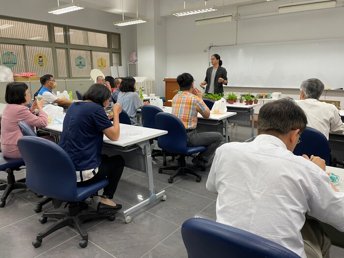 111-2 蕨類上板與木工創作工作坊圖片