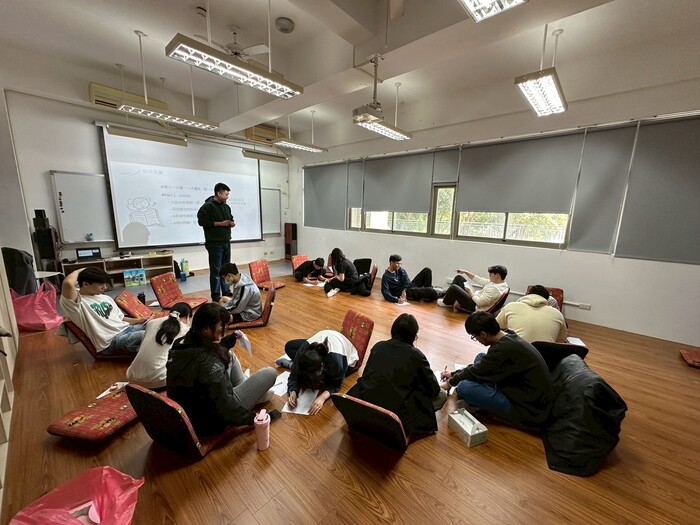 114-1我要你愛！不要你猜！！ —— 關係溝通 工作坊圖片