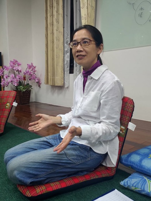 109-2 校園宣導計畫人際關係成長工作坊圖片