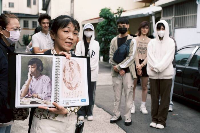 114-1台灣女孩日活動-走讀苗栗女路，山城百年女子故事圖片