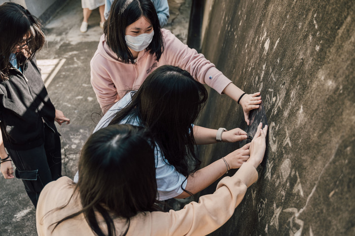 114-1台灣女孩日活動-走讀苗栗女路，山城百年女子故事圖片