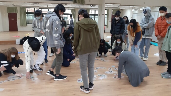 111-2 這就是人森！─人際關係探索工作坊圖片