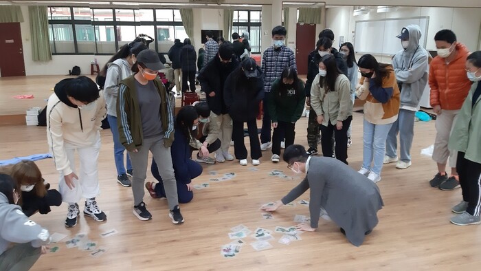 111-2 這就是人森！─人際關係探索工作坊圖片