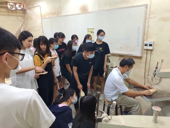 109-1 療癒手作木工工作坊圖片