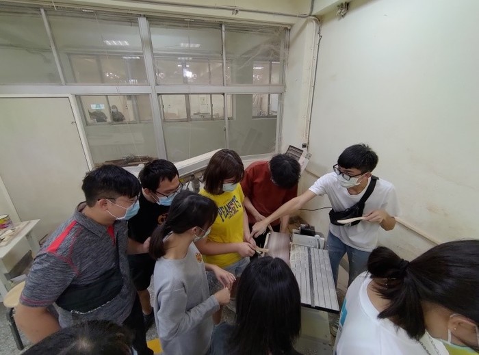 109-1 療癒手作木工工作坊圖片