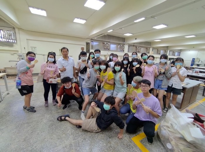 109-1 療癒手作木工工作坊圖片