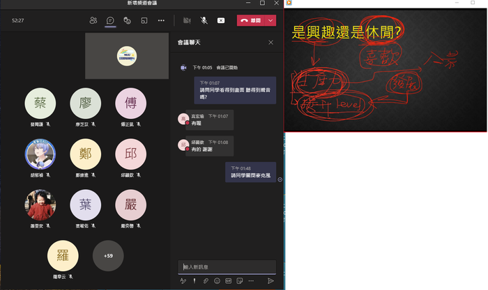 110-1 學習力線上講座2圖片