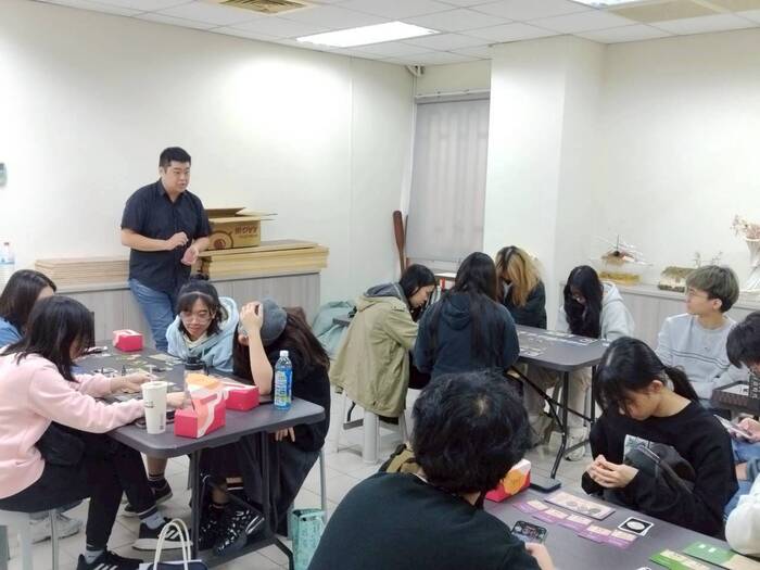 114-1小柔的最後一天惡意時代─自殺防治桌遊工作坊圖片