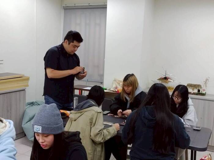 114-1小柔的最後一天惡意時代─自殺防治桌遊工作坊圖片