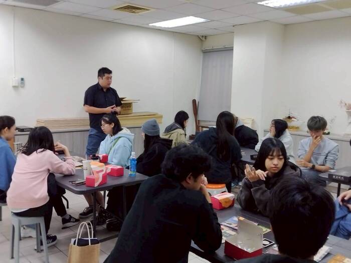 114-1小柔的最後一天惡意時代─自殺防治桌遊工作坊圖片