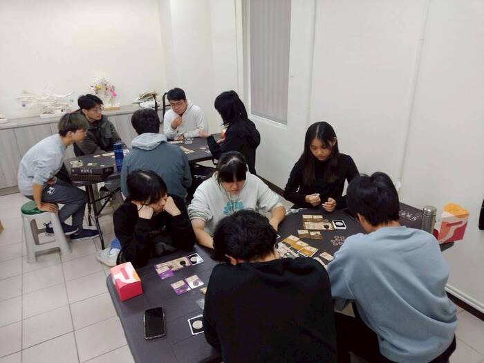 114-1小柔的最後一天惡意時代─自殺防治桌遊工作坊圖片