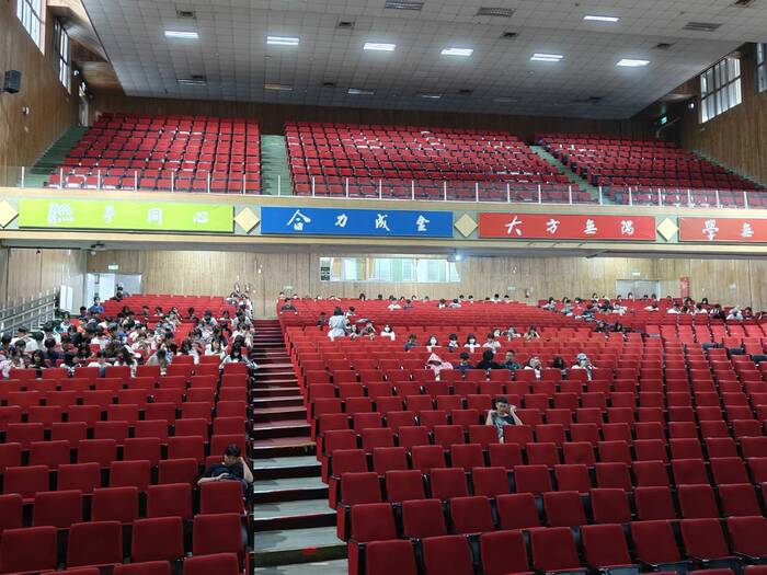 114-1【大學導航】大學玩什麼？從我的大學四年目標設定開始 講座圖片