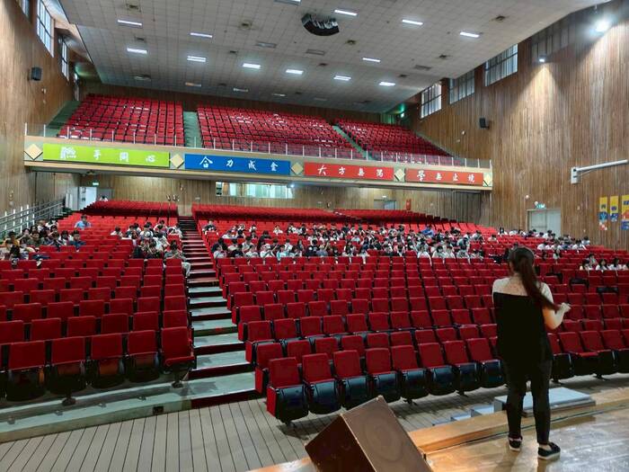 114-1【大學導航】大學新手心適應-情緒內傷處方籤 講座圖片