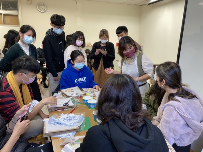 110-1蝶谷巴特與彩繪的相遇圖片