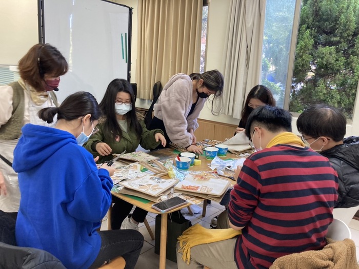 110-1蝶谷巴特與彩繪的相遇圖片