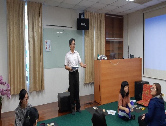 108-1 塔羅工作坊1圖片